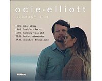 2 Ocie Elliott + Hazlett Tickets Berlin