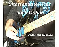 Gitarrenunterricht fn Münster