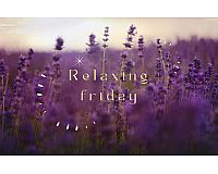 Relaxing friday - Jeden 2. Freitag | € 19 | 18:30 - 20:00 Uhr