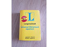 Langenscheidt japanisch deutsch