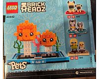 LEGO BrickHeadz 40442 Goldfisch