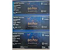3x Tickets Harry Potter- Die Ausstellung 18.05.2024