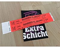2 Tickets Extraschicht Die Nacht der Industriekultur 1.6.2024