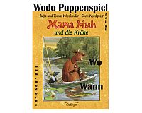 Tickets Wodo Puppenspiel Mama Muh und die Krähe Mülheim 09.03.24