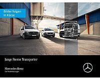 Mercedes-Benz Vito 116 CDI KA XL PRO+9G+Klima+ParkAss+ParkP