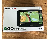 Original TomTom Go Essential in Original Verpackung