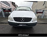 Mercedes-Benz VITO 115 CDI 4X4 TÜV NEU