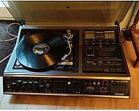 Grundig Studio RPC 500 Retro Vintage Hifi Plattenspieler
