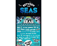 FESTIVAL TICKET 3 Tage inkl. CAMPING - Between the Seas