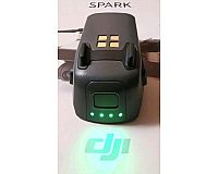 Akku für DJI Spark, 14 Ladezyklen, neuwertig