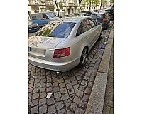 Audi a6 Silber