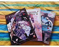 Kingdoms of ruins, Manga, neuwertig