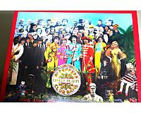 CD/ Blue Ray-Box Beatles St.Pepper 50 J. 2017