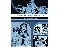 Angels & Magpies (Love & Rockets / Fantagraphics) Jamie Hernandez