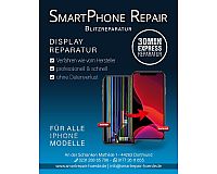 iPhone Display Reparatur 7/8/X/XR/XS/11pro/12/12pro/13/13pro
