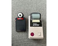 Gameboy Camera & Printer