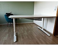 Verkaufe Ikea Schreibtisch