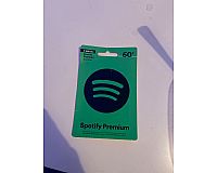 Spotify Premium 60 Euro
