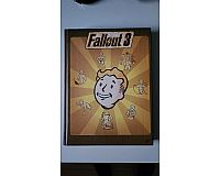 Fallout 3 Lösungsbuch Spezialedition Sammlerzustand
