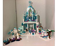 Lego 43172 Disney Princess Elsas Magischer Eispalast