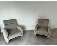 2 Sessel zu verkaufen unbenutzt, 2 Monate alt