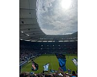 Hsv vs St Pauli am 03.05.2024