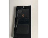 Handyhülle von Porsche für IPhone 11 Pro Mac mit Kartenfach