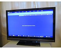Sharp Farb-Fernseher 37 Zoll/ 94 cm LCD TV, DVB-T, kein Smart-TV