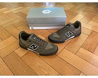 New Balance Numeric 600 Tom Knox Skateschuh Sneaker Gr.43