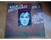 Schallplatte "Udo Lindenberg -Rock in Deutschland Vol.2"