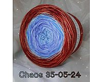 Farbverlaufsgarn "Chaos" (35-05-24)