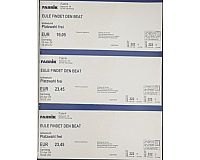 Eule findet den Beat Hamburg Fabrik 20.4. 16:00 3 Karten (2E, 1K)