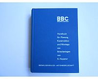 BBC BROWN BOVERIE, Handbuch