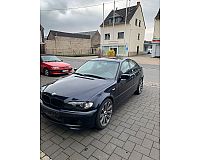 BMW 318I Special Edition Facelift