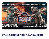 Königreich der Dinosauerier