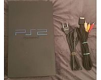 PlayStation 2 FAT SCPH-50003 Inkl. Kabel