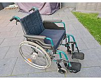 Rollstuhl Sopur Classic, zusammenklappbar