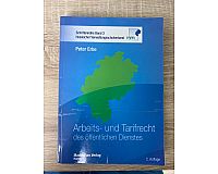 Arbeits- und Tarifrecht Erbe 2. Auflage