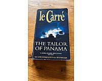 Englisch Buch Le Carré The Tailor of Panama Bestseller Roman