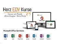 MS Office Kurse Word, Excel, PowerPoint, Access, Outlook, OneNote