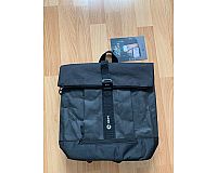 CRIPT Veggy Backpack - Foldtop Rucksack