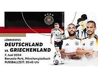 8 Tickets Deutschland - Griechenland