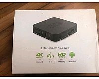 Frog 4k Home Theater TV Box