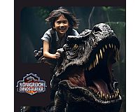 Königreich der Dinosaurier 2 Tickets