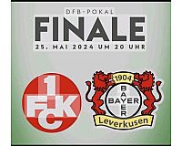 2x Leverkusen & Kaiserslautern in Berlin