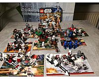Lego Star Wars Sammlung/ Battle Pack