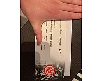 3x Eintracht Frankfurt - Werder Bremen Gästeblock