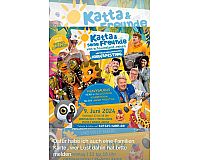 Katta & seine Freunde 9.6.204 Familienkarte
