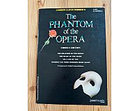 Phantom der Oper Chorsätze, Noten für Chor