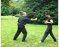 Bruce Lee's Original Selbstverteidigungs-Techniken